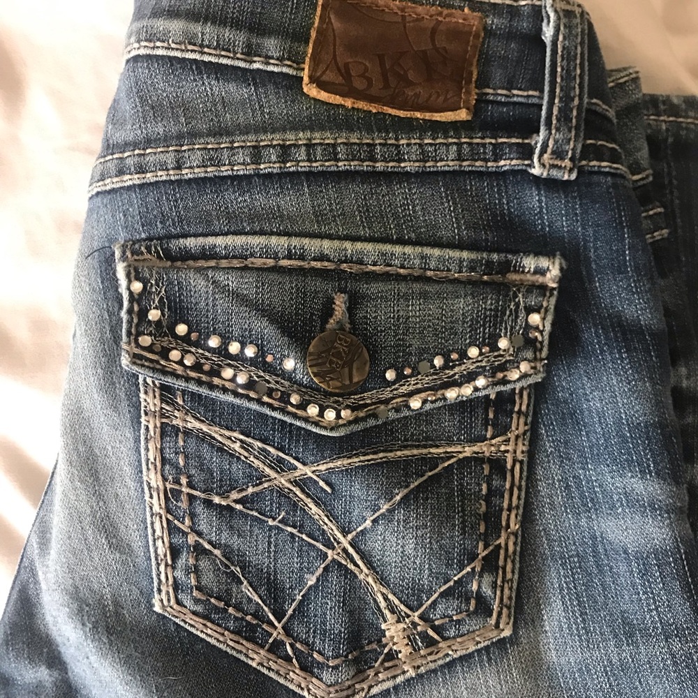 BKE Jeans (Women’s size 27 x 31 1/2)